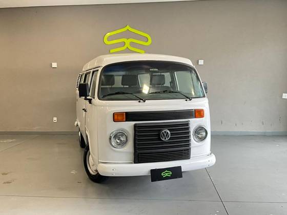 VOLKSWAGEN KOMBI 1.4 MI STD LOTAÇÃO 8V FLEX 3P MANUAL VOLKSWAGEN KOMBI 1.4 MI STD LOTAÇÃO 8V FLEX 3P MANUAL